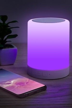 Touch Lamp Speaker Portable Bluetooth
